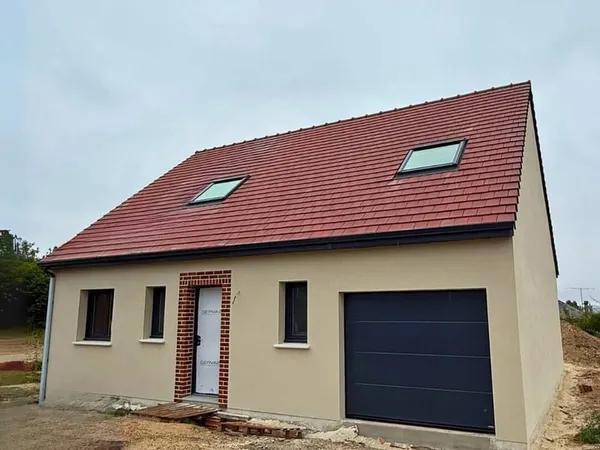 Pavillon individuel Belloy