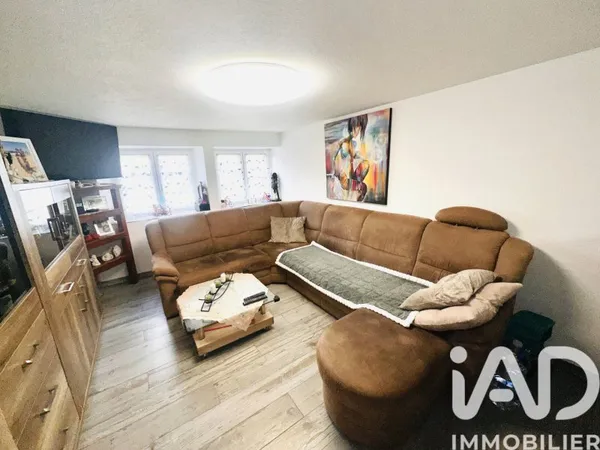 Appartement 3 pièces 61 m²