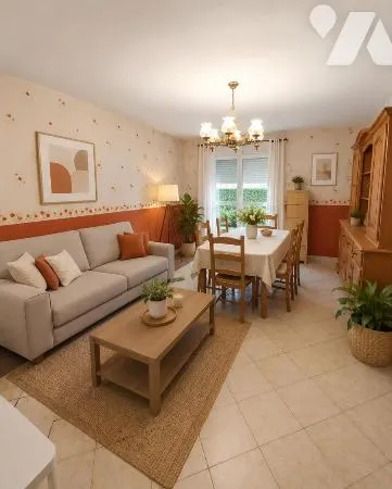Maison 5 pièces 110 m²