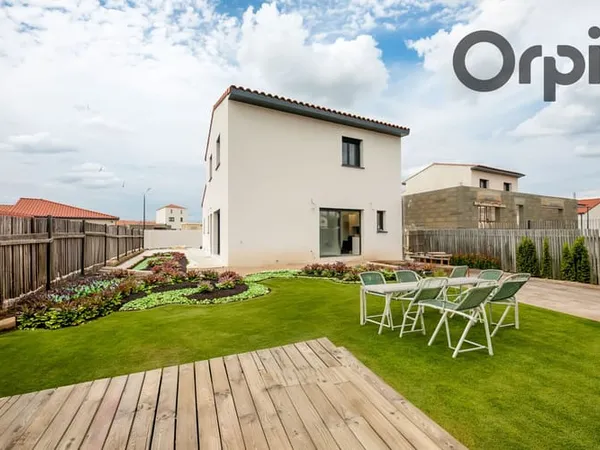 Maison 5 pièces 115 m²