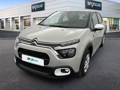 Citroën C3 puretech 83 ch bvm5 you