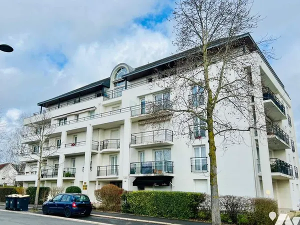 Appartement 2 pièces 51 m²