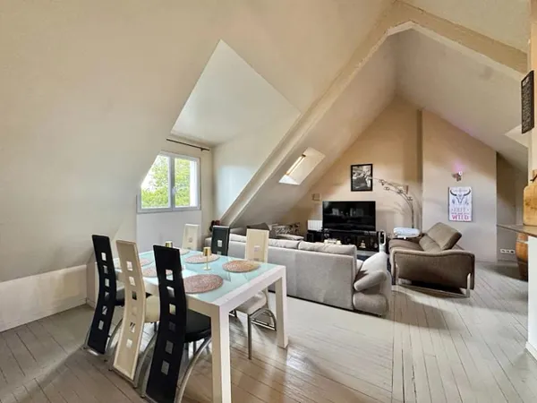 Appartement 3 pièces 70 m²