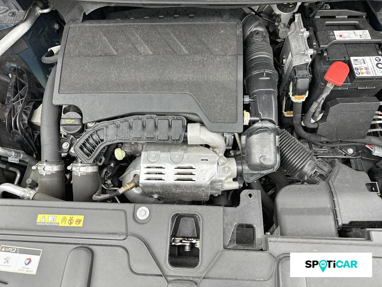 Peugeot 5008 1.2 puretech 130ch s&s active pack eat8 — photo 20