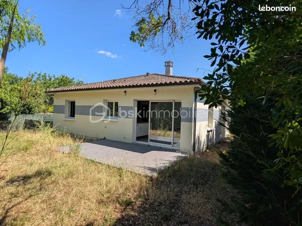Maison 5 pièces 115 m²