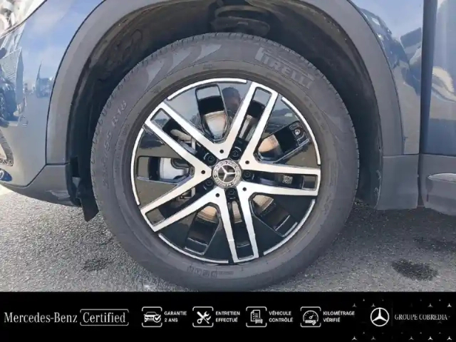 Mercedes Gla 250 e 160+102ch business line 8g-dct — photo 13