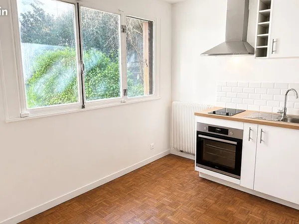 Studio 1 pièce 16 m²