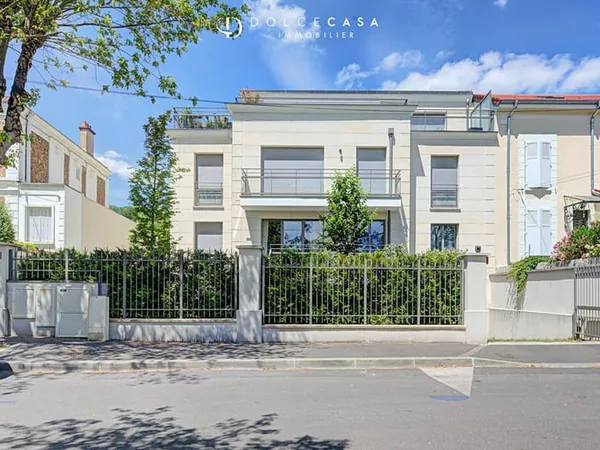 Appartement Nogent Sur Marne 4 pièce(s) 92.14 m2
