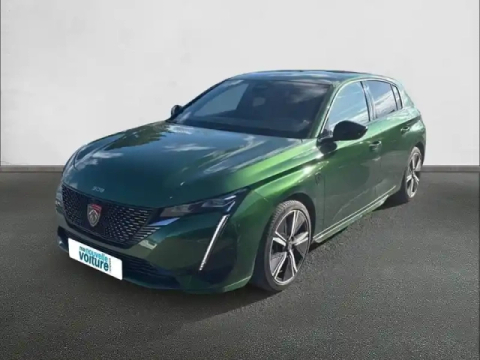 Peugeot 308 hybrid 136 e-dcs6