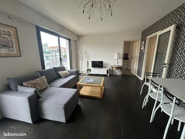 Appartement 2 pièces 56 m²