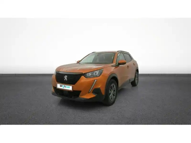 Peugeot 2008 puretech 100 s&amp;s bvm6 — photo 26