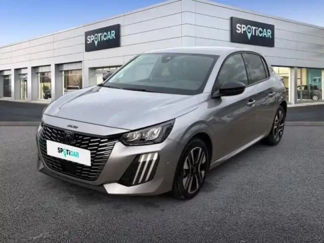Peugeot 208 1.2 hybrid 100ch allure e-dcs6