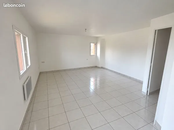 Appartement avec 2 chambres