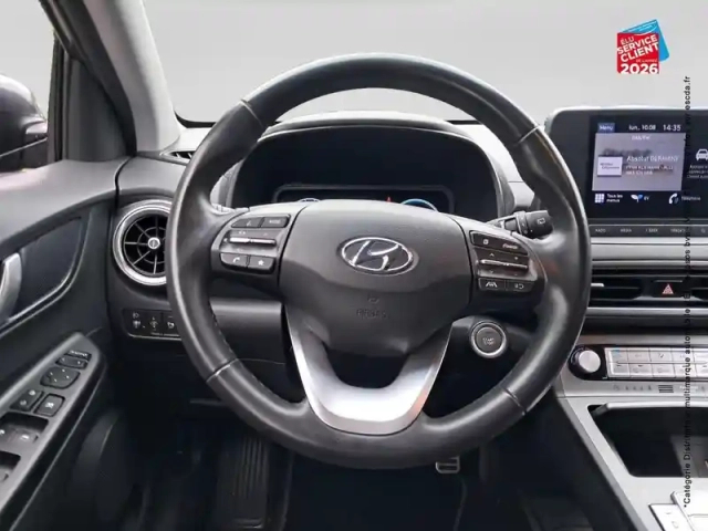 Hyundai Kona electric 39kwh - 136ch intuitive — photo 12