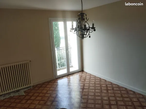 Appartement 3 pièces 65 m²
