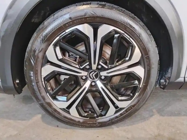 Citroën C5 x puretech 180 s&amp;s eat8 shine — photo 15
