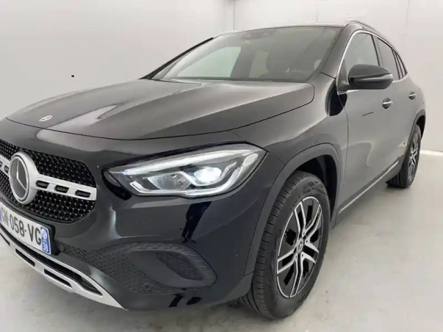 Mercedes Gla 200 7g-dct — photo 103