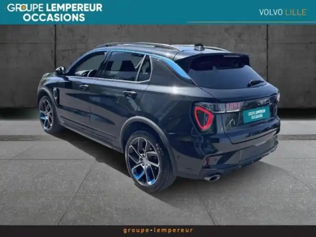 Lynk&Amp;Co 01 1.5 phev 261ch dcth 7 — photo 6