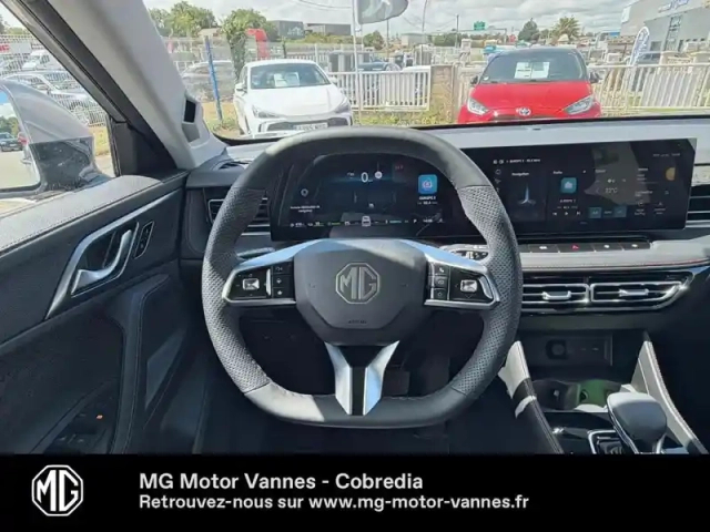 Mg Ehs 1.5 gdi 272ch phev luxury — photo 15