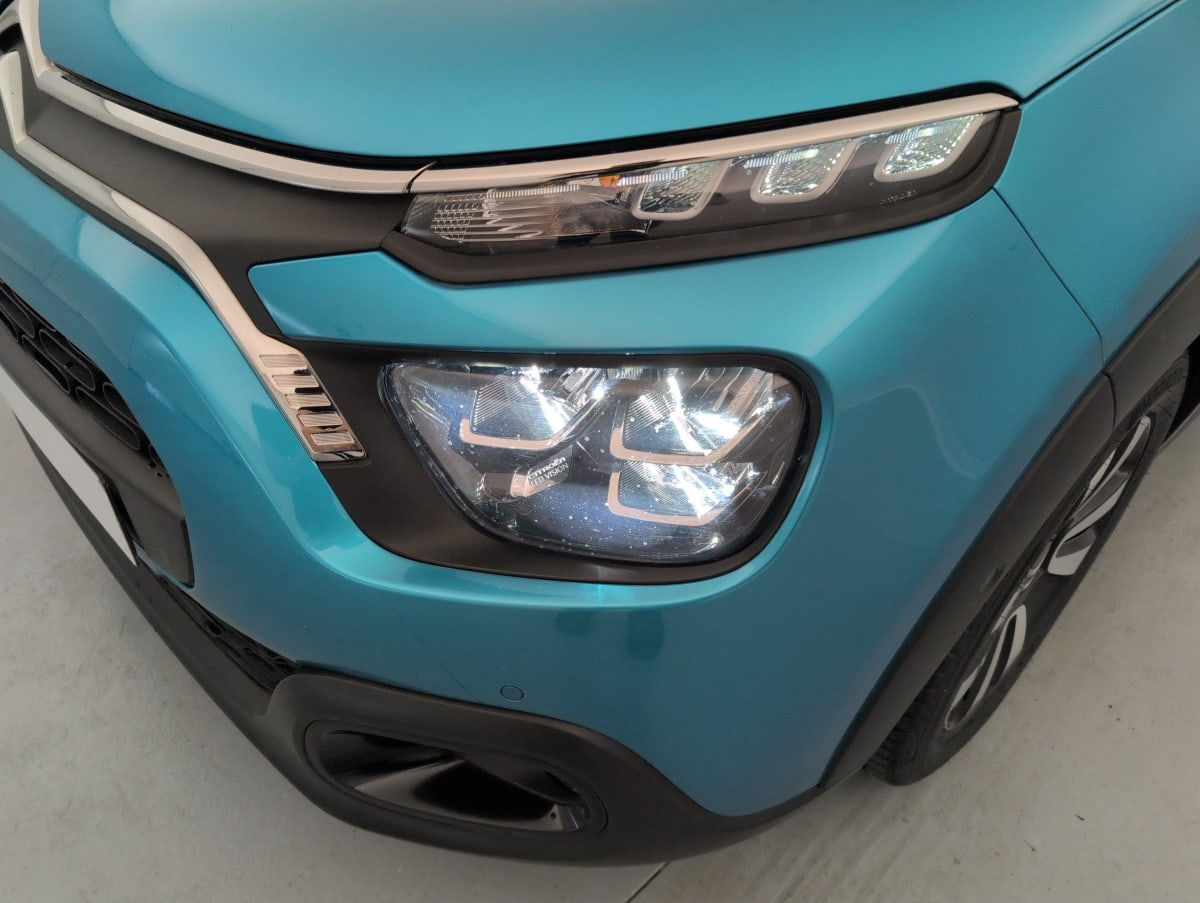 Citroën C3 — photo 20