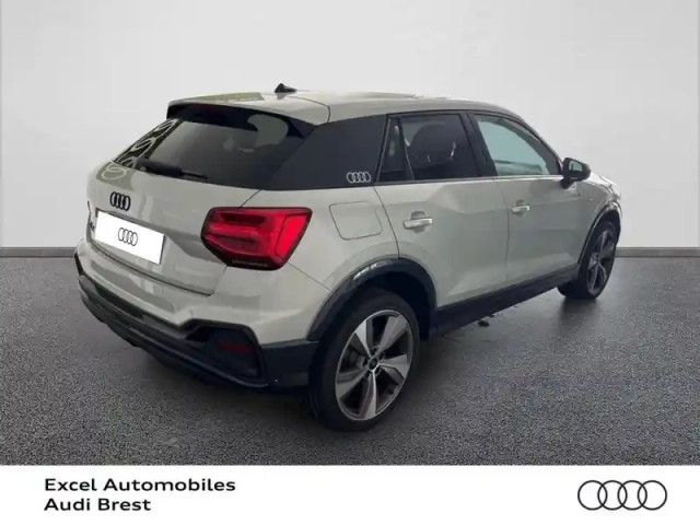 Audi Q2 35 tfsi 150ch s line plus s tronic 7 — photo 4