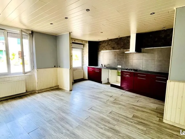 Maison 5 pièces 116 m²