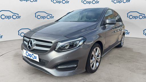 Mercedes Classe B 160 CDI 90 7G-DCT - Sensation – 2018 – 72887 km – Diesel – Boîte Automatique — photo 14