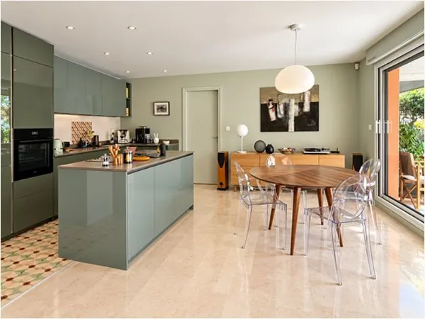 Exclusif : bel appartement de type 5 résidence La Boisseraie