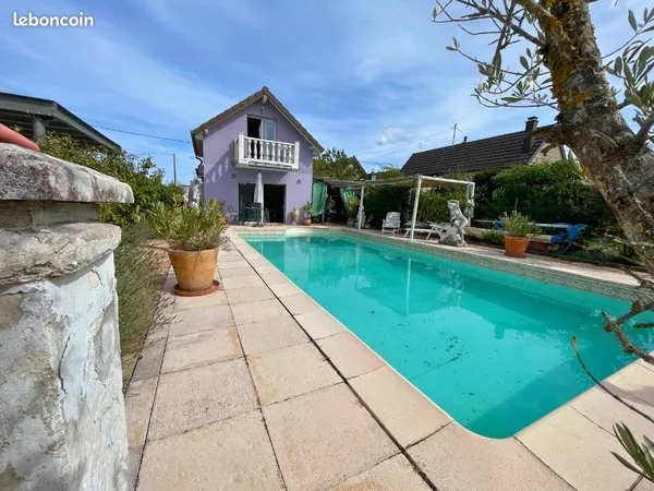 Maison 9 pièces 194 m²
