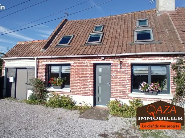 Maison 5 pièces 123 m²