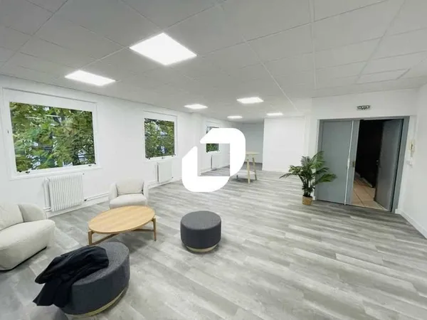 Bureaux 1522 m²