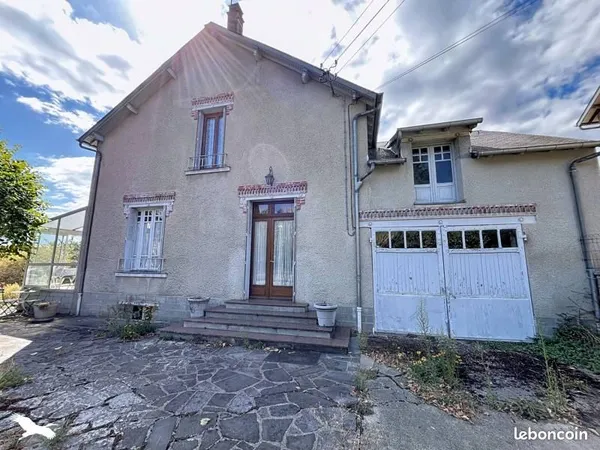 Maison 5 pièces 122 m²