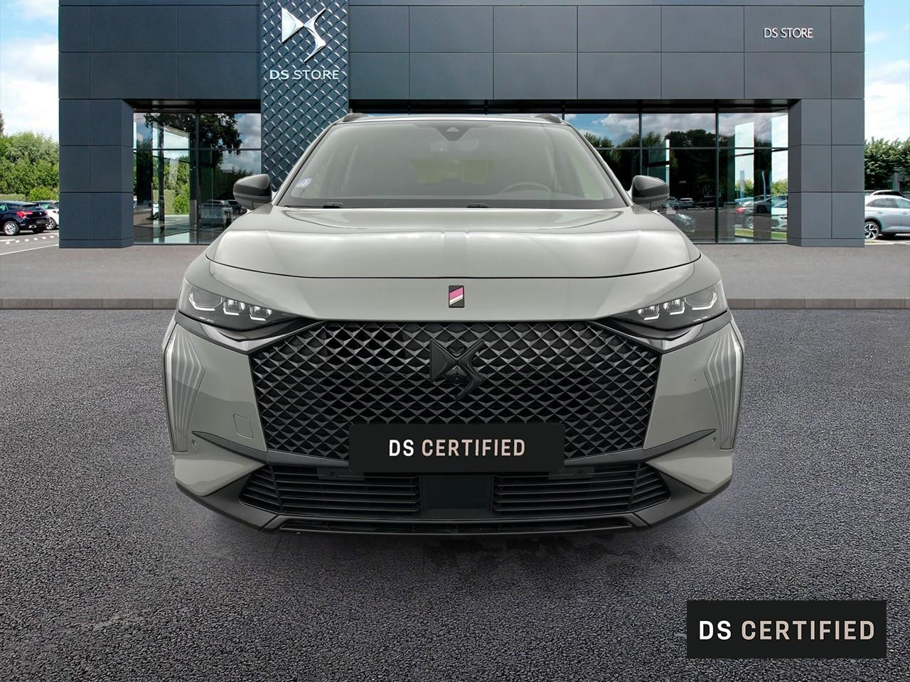 Ds Ds 7 crossback hybride rechargeable e-tense 300 eat8 4x4 performa — photo 8