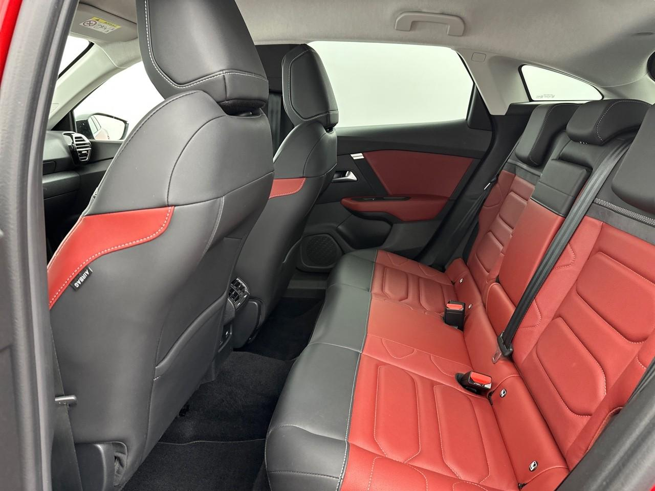 Citroën C4 puretech 130 s&s eat8 shine pack — photo 12
