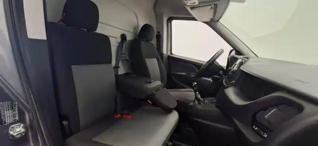 Fiat Doblo cargo ft 1.3 multijet 95 — photo 57