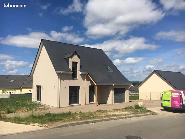 Maison 111 m² Montivilliers