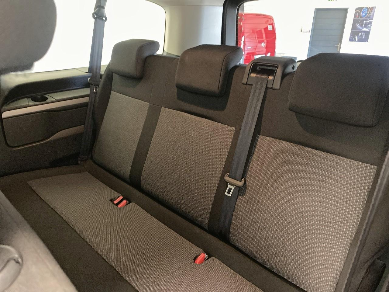 Citroën Spacetourer xl bluehdi 180 s&s eat8 business — photo 21