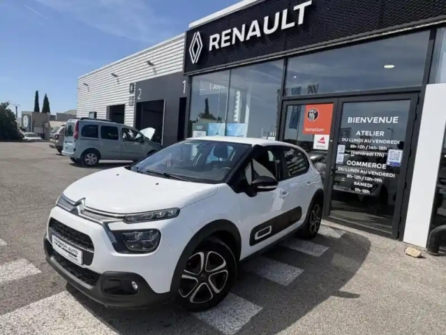Citroën C3 iii puretech 83 s&amp;s bvm feel pack — photo 26