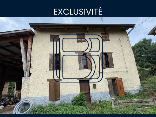 MAISON A FORT POTENTIEL