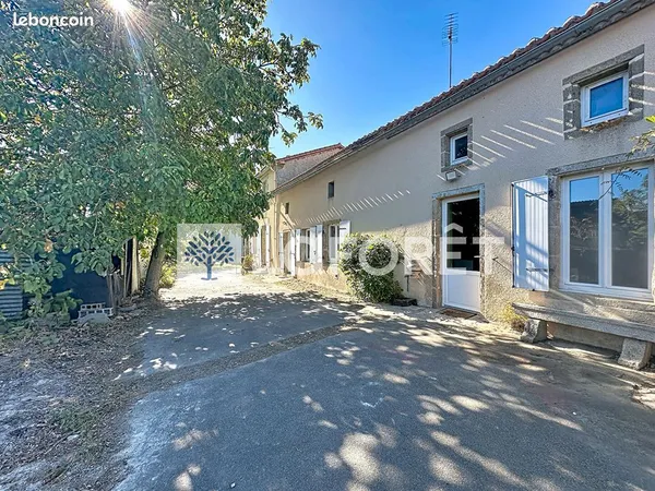 Maison 6 pièces 158 m²