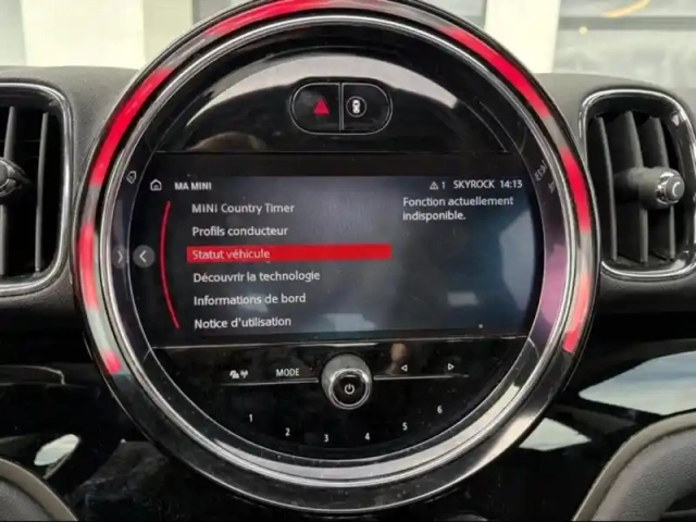 Mini Countryman one d 116ch essential — photo 16