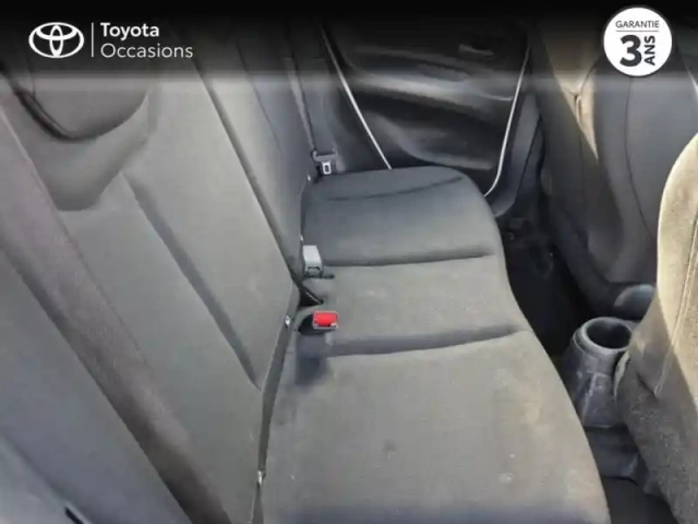 Toyota Aygo X 1.0 vvt-i 72ch dynamic — photo 7