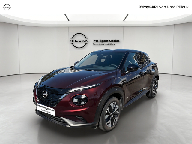 Nissan Juke HYBRID 143