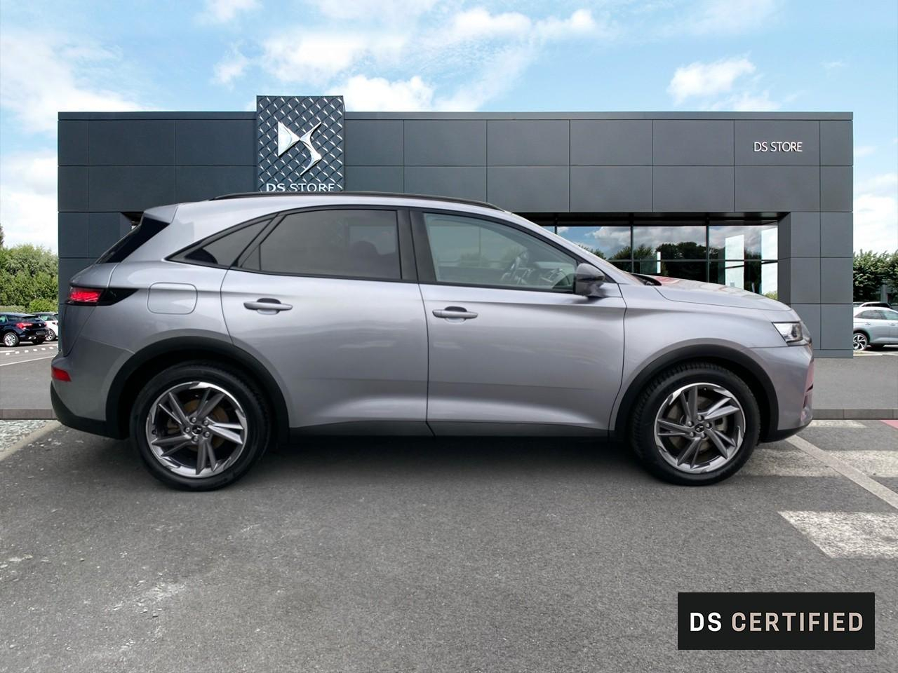 Ds Ds 7 crossback e-tense 225ch ligne noire — photo 4