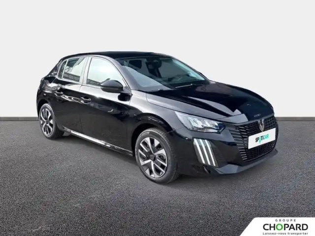Peugeot 208 hybrid 110 ch e-dcs6 — photo 28