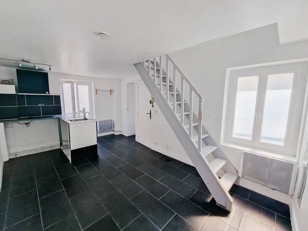 Appartement 2 pièces 20 m²