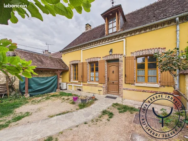 Maison 3 pièces 72 m²