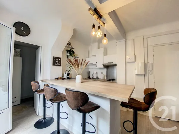 Appartement 2 pièces 31 m²