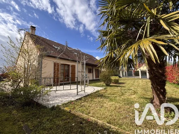 Maison 6 pièces 163 m²