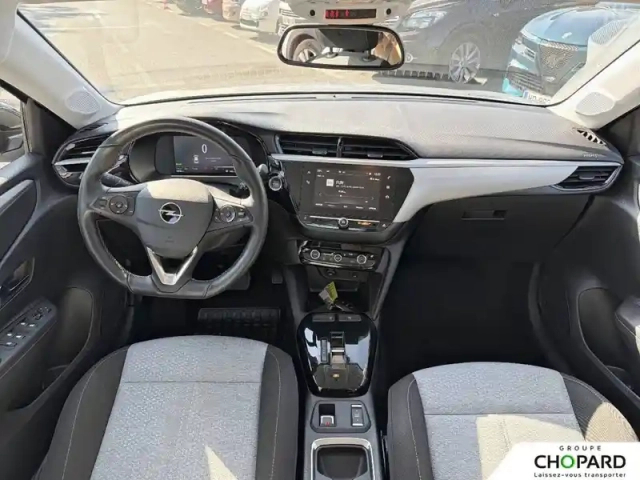 Opel Corsa electrique 156 ch &amp; batterie 51 kwh — photo 15